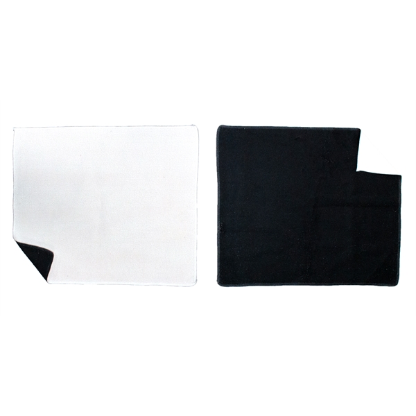 15" x 18" terry velour, hemmed, 100% cotton rally towel.... from ASI 79750 Pro Towels