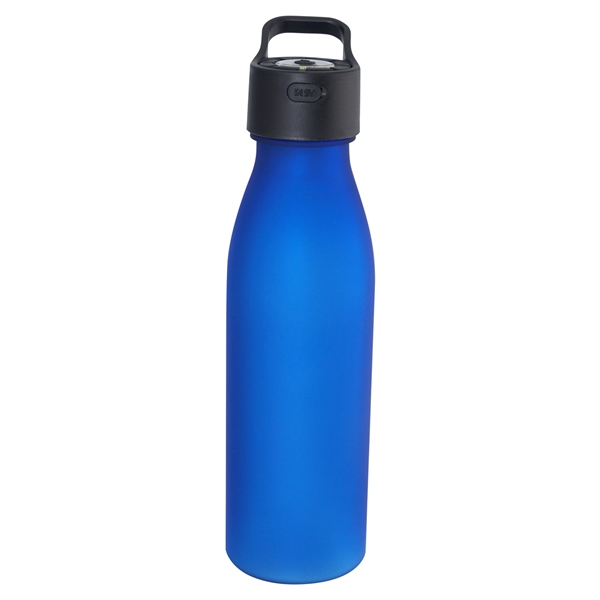 SILHOUETTE FLASHLIGHT BOTTLE... from ASI 30208 A P Specialties / AP Specialties