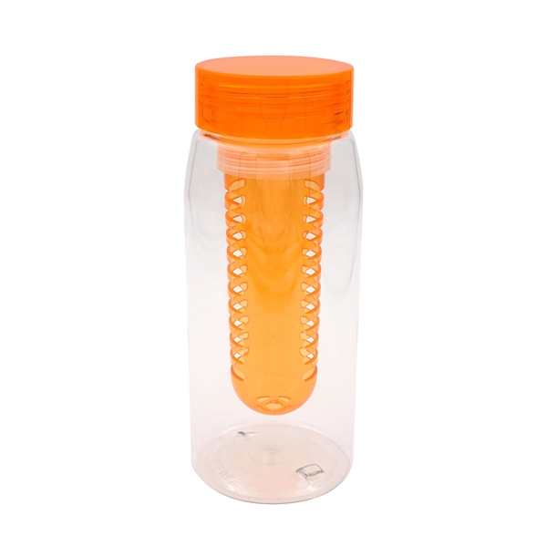 Clear View 25 oz. Recycled Bottle with Infuser... from ASI 30208 A P Specialties / AP Specialties