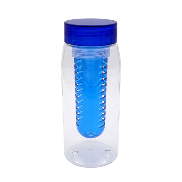 Clear View 25 oz. Recycled Bottle with Infuser... from ASI 30208 A P Specialties / AP Specialties
