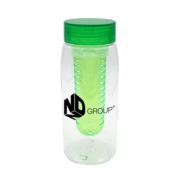 Clear View 25 oz. Recycled Bottle with Infuser... from ASI 30208 A P Specialties / AP Specialties