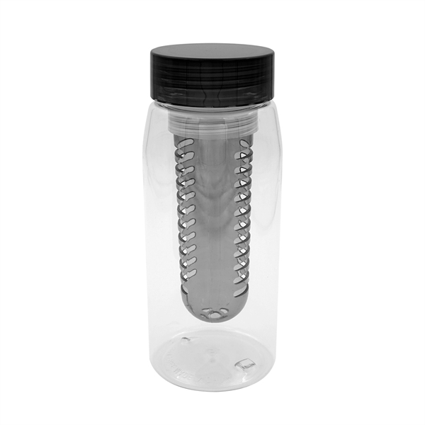 Clear View 25 oz. Recycled Bottle with Infuser... from ASI 30208 A P Specialties / AP Specialties