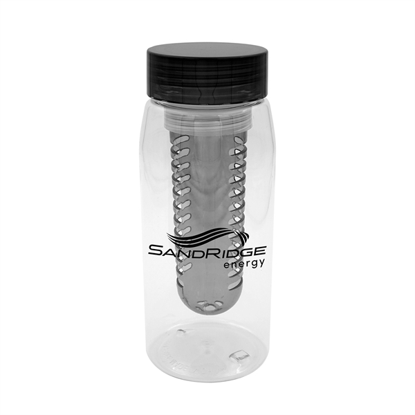 Clear View 25 oz. Recycled Bottle with Infuser... from ASI 30208 A P Specialties / AP Specialties
