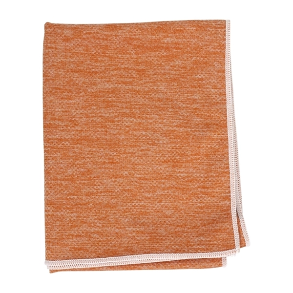 32" x 12" Heather Quick Dry Towel... from ASI 30208 A P Specialties / AP Specialties