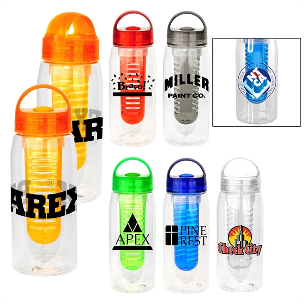 Arch 25 oz. Recycled Bottle with Infuser... from ASI 30208 A P Specialties / AP Specialties