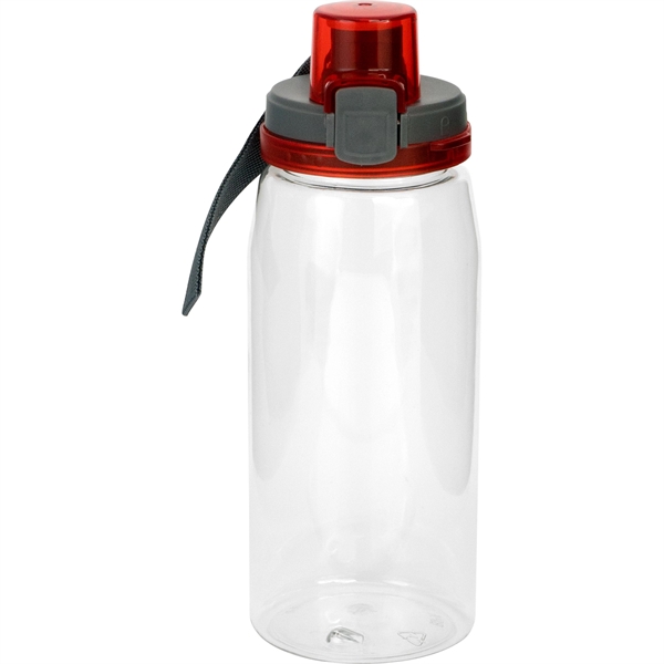 Locking Lid 25 oz. Recycled Bottle... from ASI 30208 A P Specialties / AP Specialties