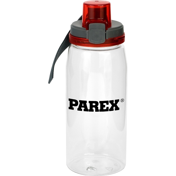 Locking Lid 25 oz. Recycled Bottle... from ASI 30208 A P Specialties / AP Specialties