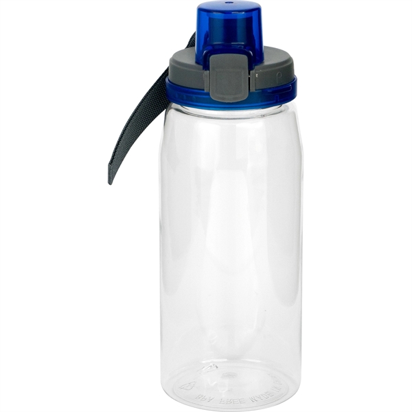 Locking Lid 25 oz. Recycled Bottle... from ASI 30208 A P Specialties / AP Specialties