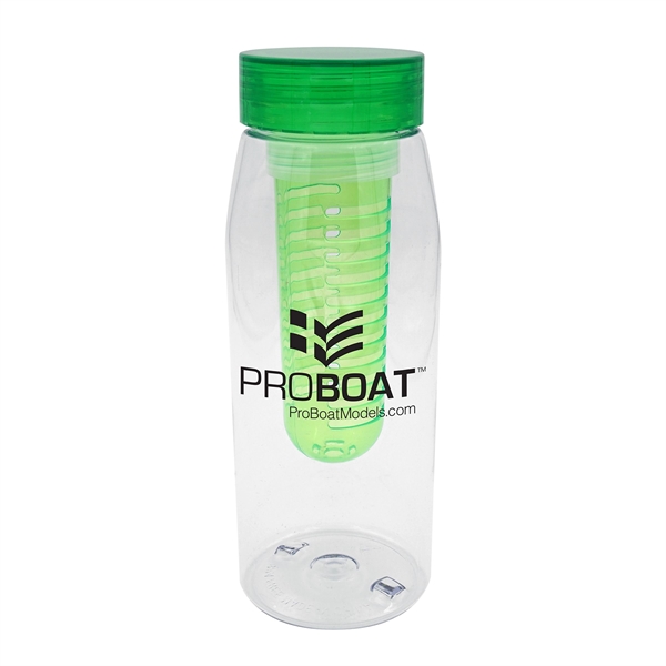 Clear View 32 oz. Bottle with Infuser... from ASI 30208 A P Specialties / AP Specialties