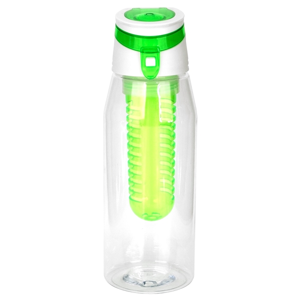 Trendy 32 oz. Bottle With Infuser... from ASI 30208 A P Specialties / AP Specialties