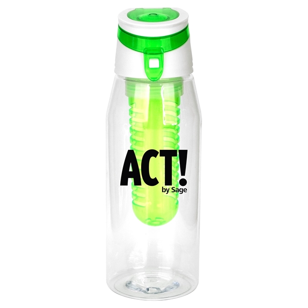 Trendy 32 oz. Bottle With Infuser... from ASI 30208 A P Specialties / AP Specialties