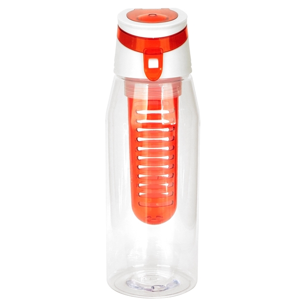 Trendy 32 oz. Bottle With Infuser... from ASI 30208 A P Specialties / AP Specialties