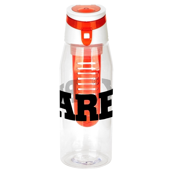 Trendy 32 oz. Bottle With Infuser... from ASI 30208 A P Specialties / AP Specialties