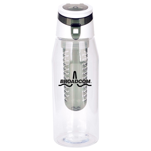 Trendy 32 oz. Bottle With Infuser... from ASI 30208 A P Specialties / AP Specialties