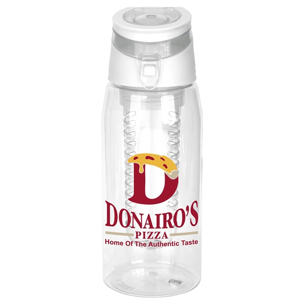 Trendy 25 oz. Recycled Bottle with Infuser... from ASI 30208 A P Specialties / AP Specialties