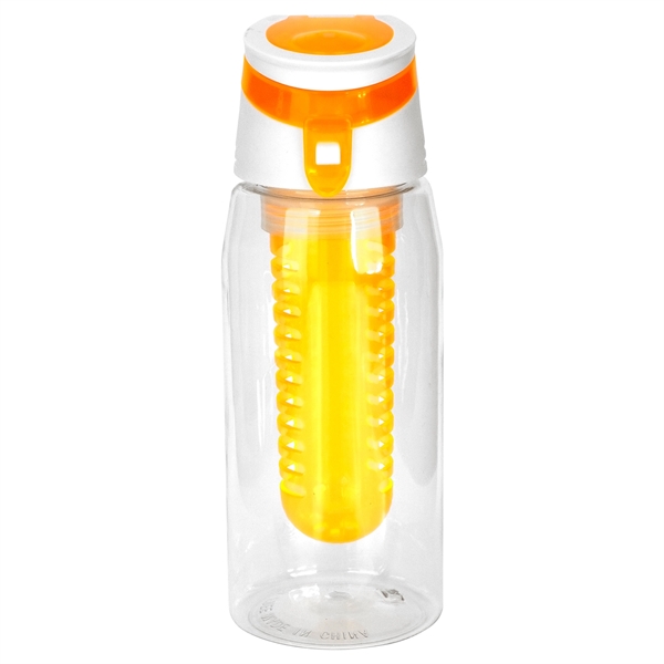 Trendy 25 oz. Recycled Bottle with Infuser... from ASI 30208 A P Specialties / AP Specialties