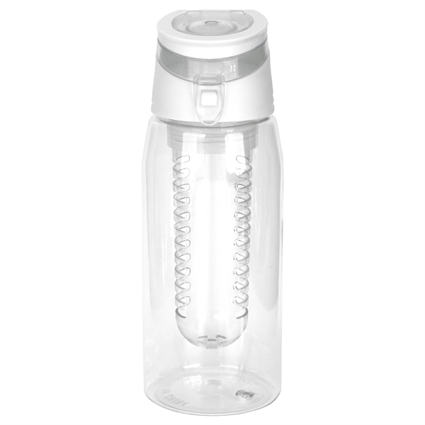Trendy 25 oz. Recycled Bottle with Infuser... from ASI 30208 A P Specialties / AP Specialties