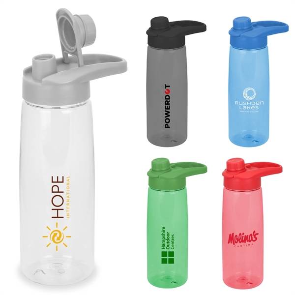 Keeper  25 Oz. Tritan Water Bottle.... from ASI 46755 Cosmo Promos