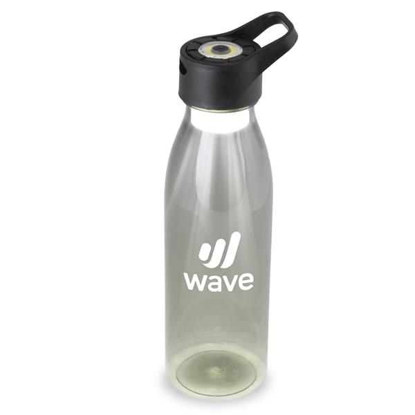 Lumos 24oz. Lantern Water Bottle.... from ASI 46755 Cosmo Promos