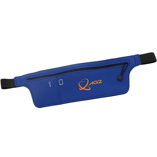 Neoprene Waist Bag.... from ASI 46755 Cosmo Promos