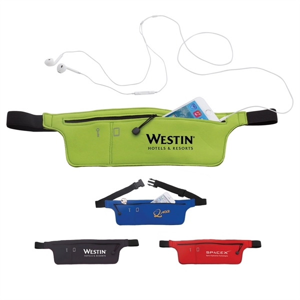 Neoprene Waist Bag.... from ASI 46755 Cosmo Promos