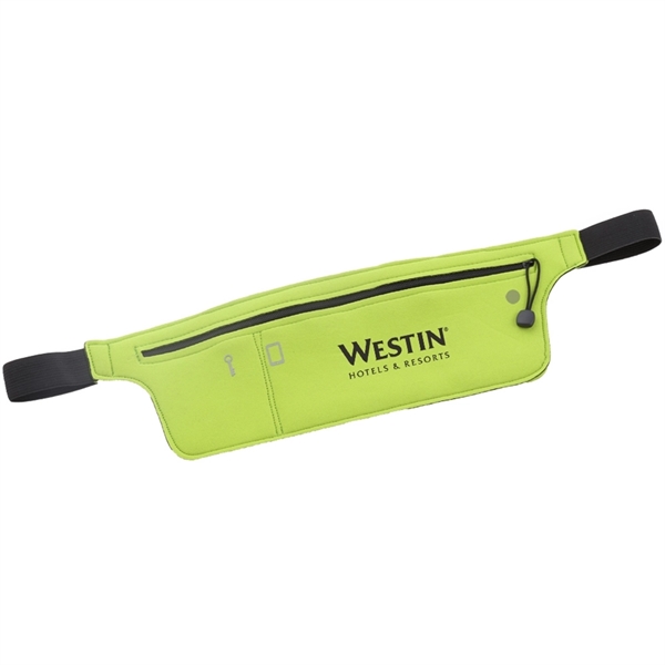 Neoprene Waist Bag.... from ASI 46755 Cosmo Promos