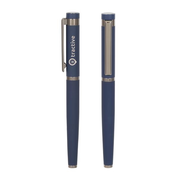 Metal rollerball pen.... from ASI 46755 Cosmo Promos