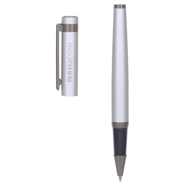 Metal rollerball pen.... from ASI 46755 Cosmo Promos