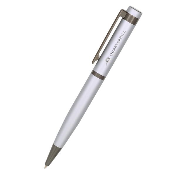 Metal twist-action ballpoint.... from ASI 46755 Cosmo Promos