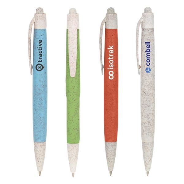 Sagano eco-friendly ballpoint pen.... from ASI 46755 Cosmo Promos