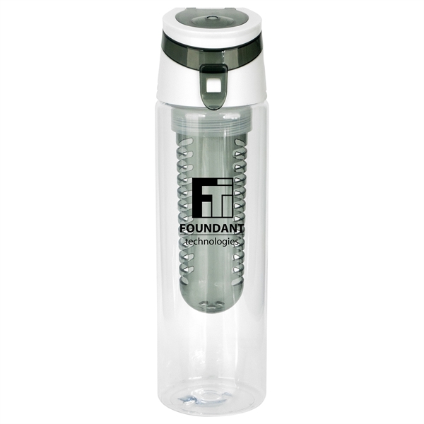 Trendy 24 oz. Bottle With Infuser... from ASI 30208 A P Specialties / AP Specialties