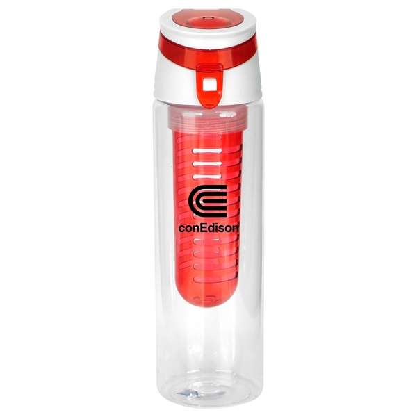 Trendy 24 oz. Bottle With Infuser... from ASI 30208 A P Specialties / AP Specialties