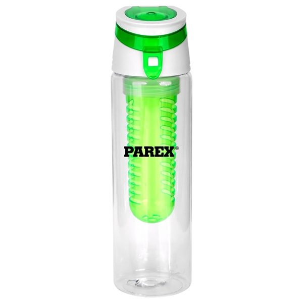 Trendy 24 oz. Bottle With Infuser... from ASI 30208 A P Specialties / AP Specialties