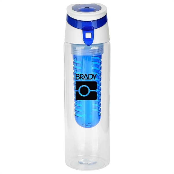 Trendy 24 oz. Bottle With Infuser... from ASI 30208 A P Specialties / AP Specialties