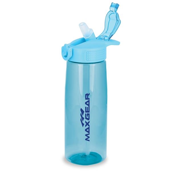 Spiffy 25 Oz. Lid Locking Bottle.... from ASI 46755 Cosmo Promos