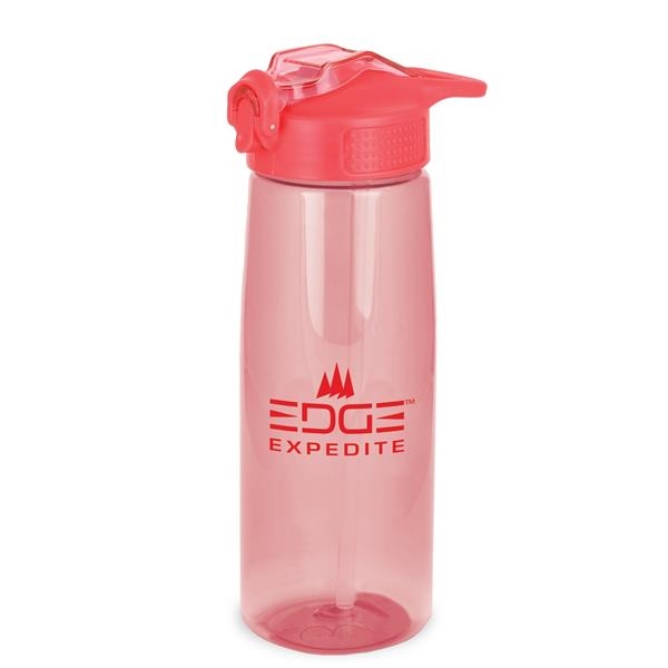 Spiffy 25 Oz. Lid Locking Bottle.... from ASI 46755 Cosmo Promos