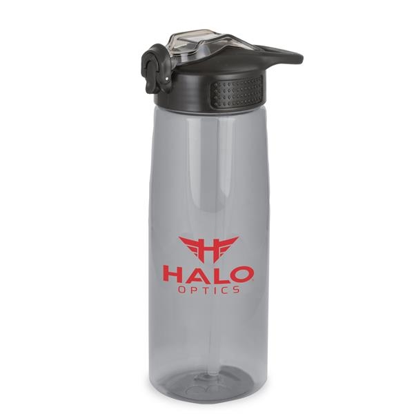 Spiffy 25 Oz. Lid Locking Bottle.... from ASI 46755 Cosmo Promos