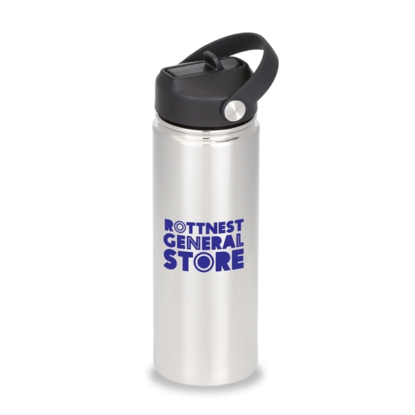 25 oz. Stainless Steel Bottle.... from ASI 46755 Cosmo Promos