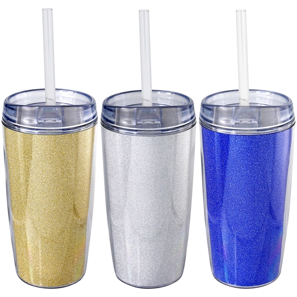 Glitter Wave Mug... from ASI 30208 A P Specialties / AP Specialties