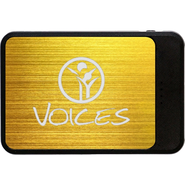 UL VIVID HIGH DENSITY VOLT POWER BANK... from ASI 30208 A P Specialties / AP Specialties