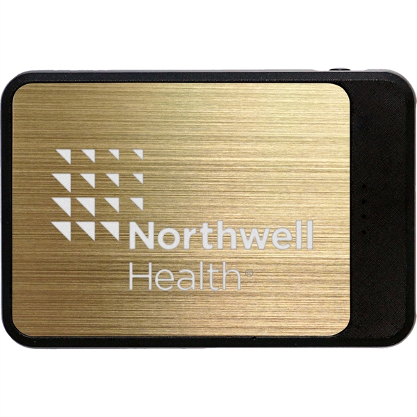 UL VIVID HIGH DENSITY VOLT POWER BANK... from ASI 30208 A P Specialties / AP Specialties