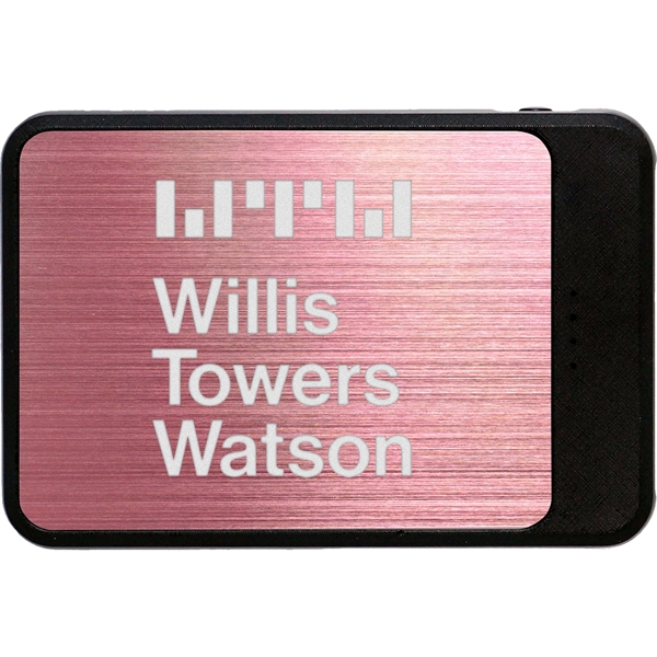 UL VIVID HIGH DENSITY VOLT POWER BANK... from ASI 30208 A P Specialties / AP Specialties