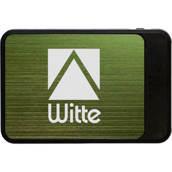 UL VIVID HIGH DENSITY VOLT POWER BANK... from ASI 30208 A P Specialties / AP Specialties