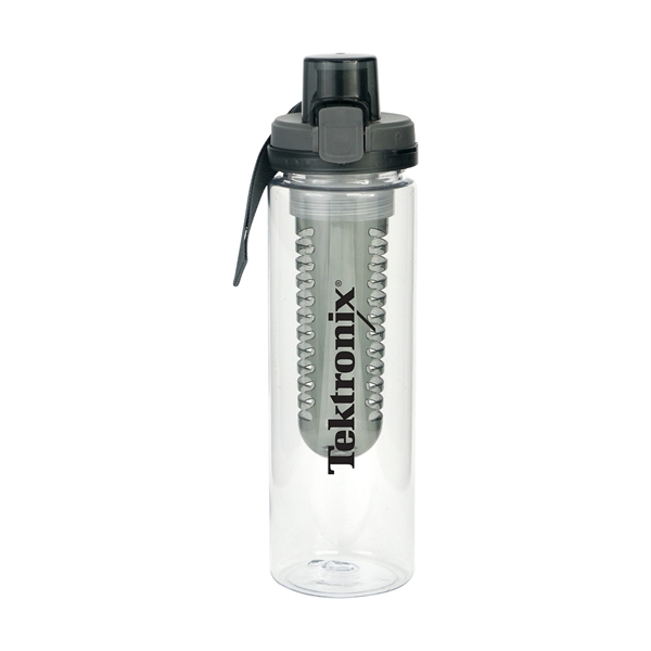 Locking Lid 24 oz. Bottle With Infuser... from ASI 30208 A P Specialties / AP Specialties