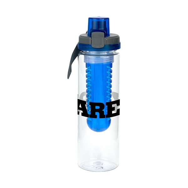Locking Lid 24 oz. Bottle With Infuser... from ASI 30208 A P Specialties / AP Specialties