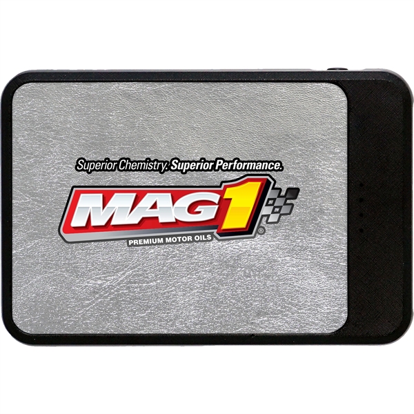 UL METALLIC HIGH DENSITY VOLT POWER BANK... from ASI 30208 A P Specialties / AP Specialties