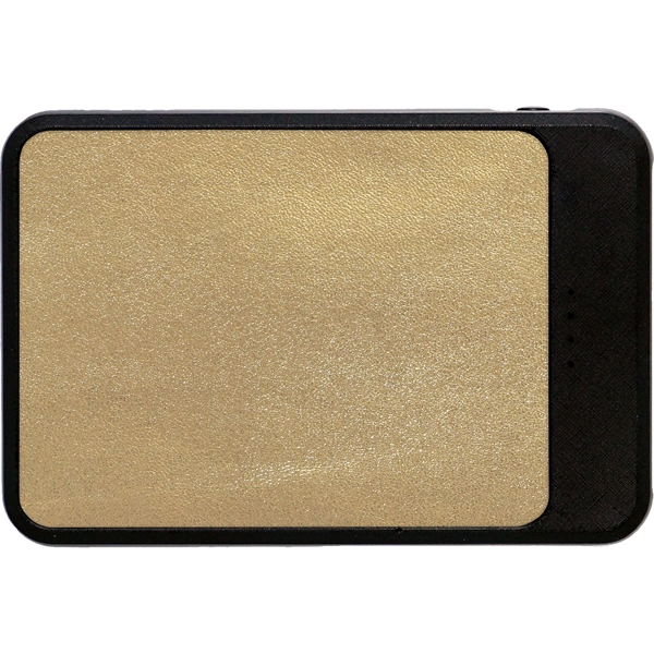 UL METALLIC HIGH DENSITY VOLT POWER BANK... from ASI 30208 A P Specialties / AP Specialties