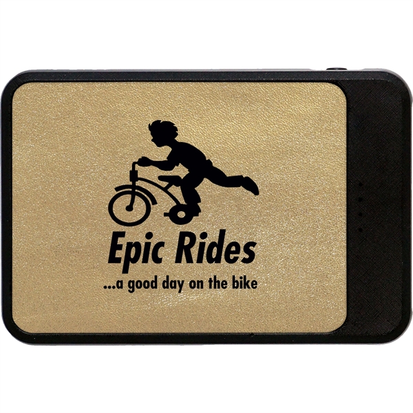 UL METALLIC HIGH DENSITY VOLT POWER BANK... from ASI 30208 A P Specialties / AP Specialties