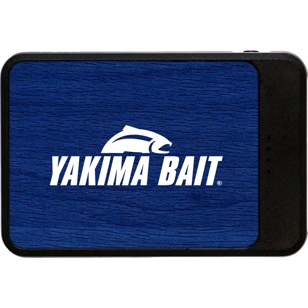 UL WOODLAND HIGH DENSITY VOLT POWER BANK... from ASI 30208 A P Specialties / AP Specialties