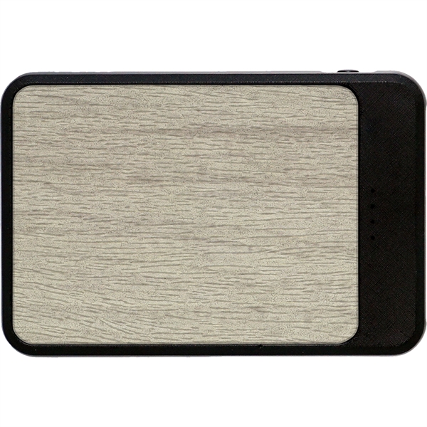 UL WOODLAND HIGH DENSITY VOLT POWER BANK... from ASI 30208 A P Specialties / AP Specialties